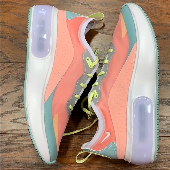 W NIKE AIR MAX DIA SE Bleached Coral/Ocean Cube - Picture 13 of 16